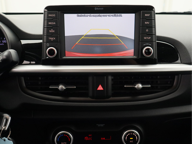 Kia Picanto 1.0 CVVT First Edition/ lage km/ zeer mooi!