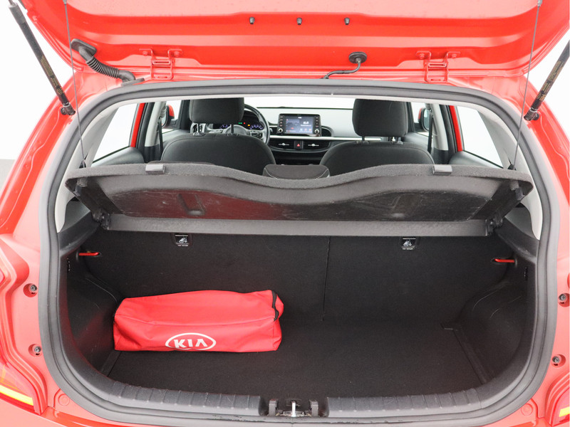 Kia Picanto 1.0 CVVT First Edition/ lage km/ zeer mooi!