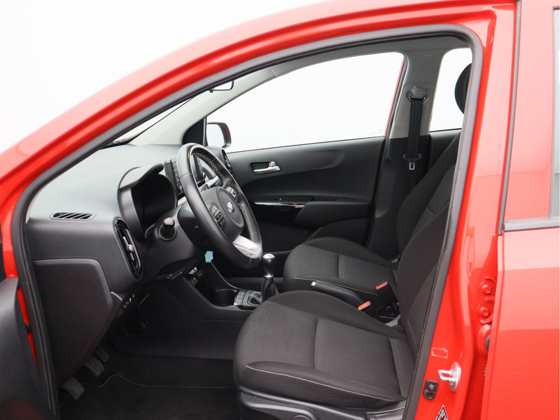Kia Picanto 1.0 CVVT First Edition/ lage km/ zeer mooi!