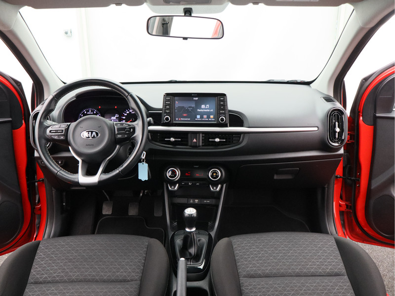Kia Picanto 1.0 CVVT First Edition/ lage km/ zeer mooi!
