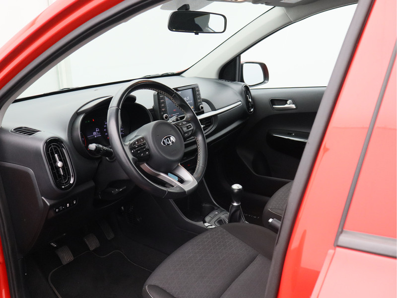 Kia Picanto 1.0 CVVT First Edition/ lage km/ zeer mooi!