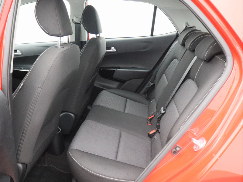 Kia Picanto 1.0 CVVT First Edition/ lage km/ zeer mooi!