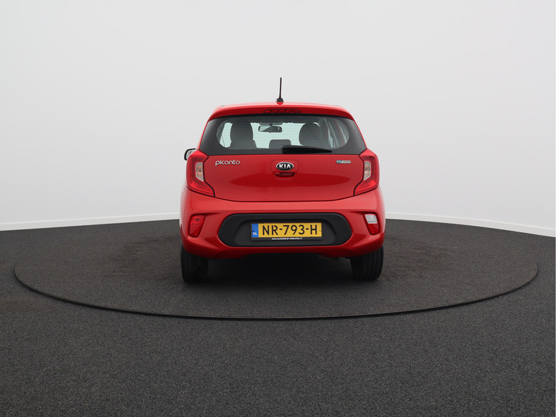 Kia Picanto 1.0 CVVT First Edition/ lage km/ zeer mooi!