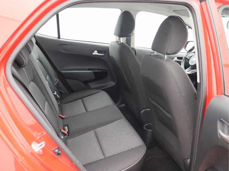 Kia Picanto 1.0 CVVT First Edition/ lage km/ zeer mooi!