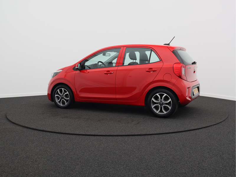 Kia Picanto 1.0 CVVT First Edition/ lage km/ zeer mooi!