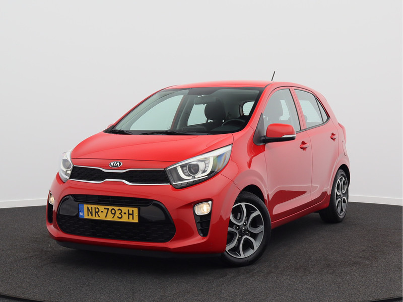 Kia Picanto 1.0 CVVT First Edition/ lage km/ zeer mooi!