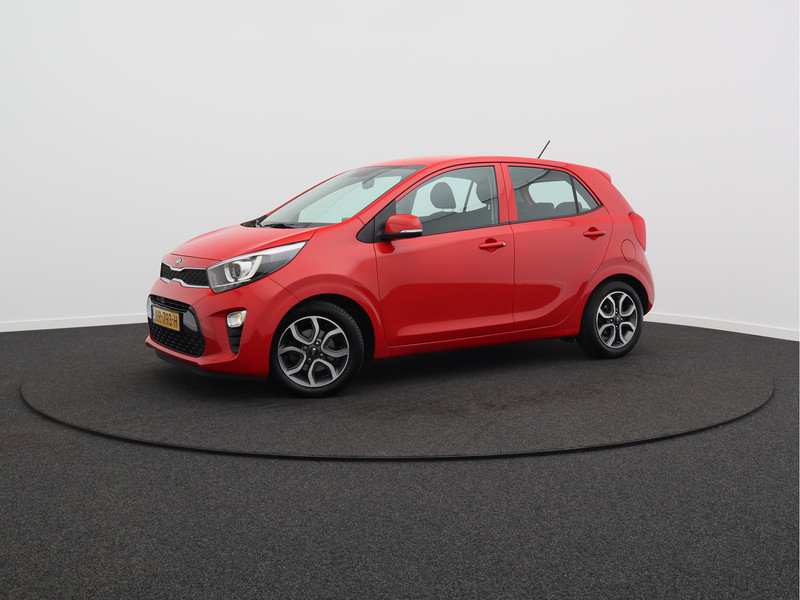 Kia Picanto 1.0 CVVT First Edition/ lage km/ zeer mooi!