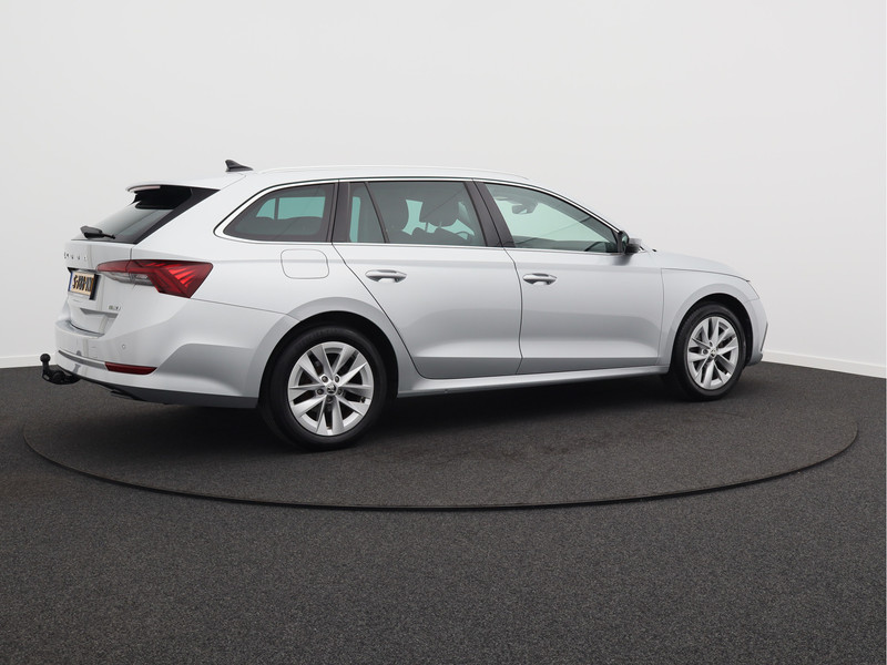 Škoda Octavia Combi 1.5 e-TSI Business Edition Plus/ trekhaak/ automaat!