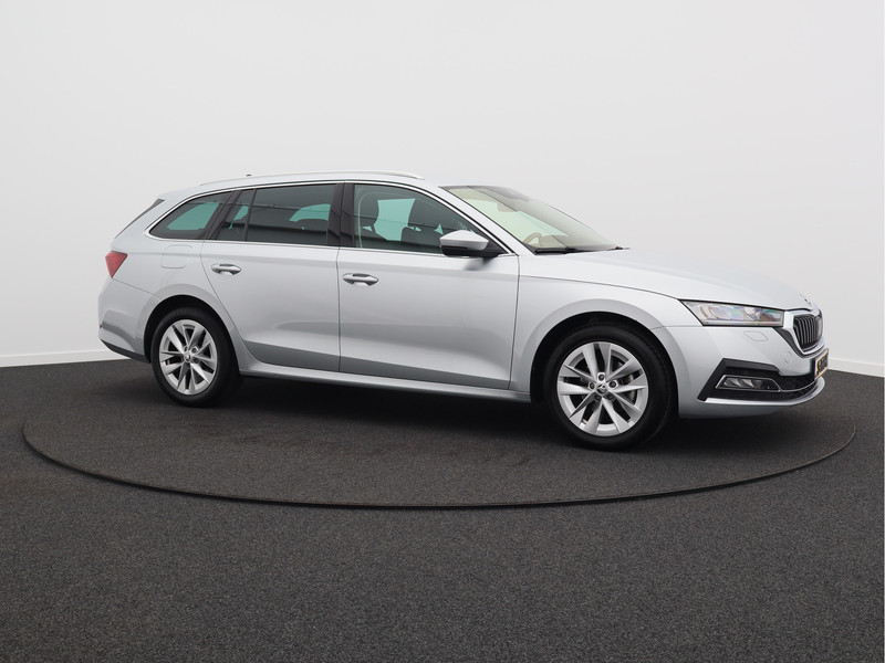 Škoda Octavia Combi 1.5 e-TSI Business Edition Plus/ trekhaak/ automaat!
