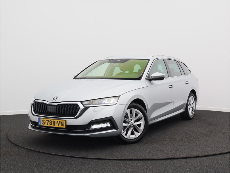 Škoda Octavia Combi 1.5 e-TSI Business Edition Plus/ trekhaak/ automaat!