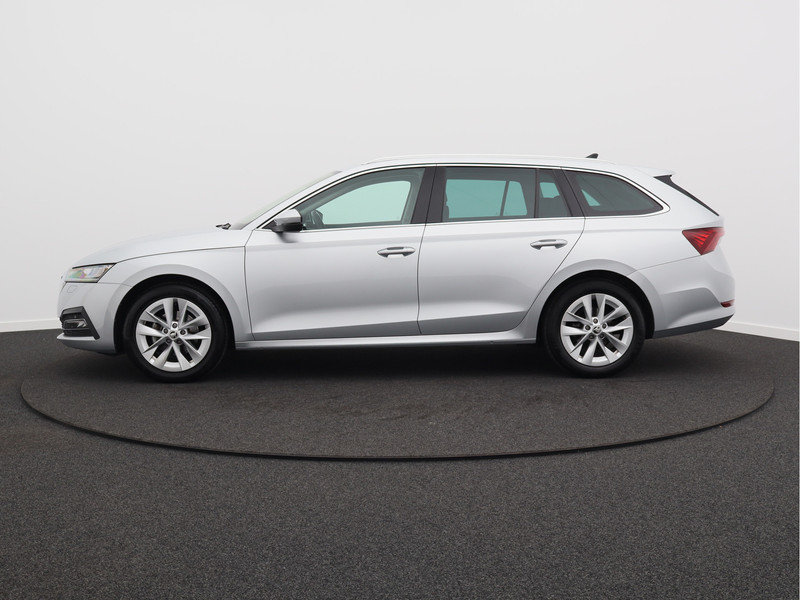 Škoda Octavia Combi 1.5 e-TSI Business Edition Plus/ trekhaak/ automaat!