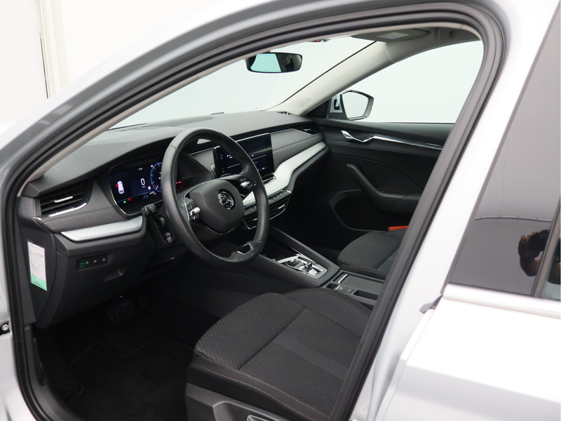 Škoda Octavia Combi 1.5 e-TSI Business Edition Plus/ trekhaak/ automaat!