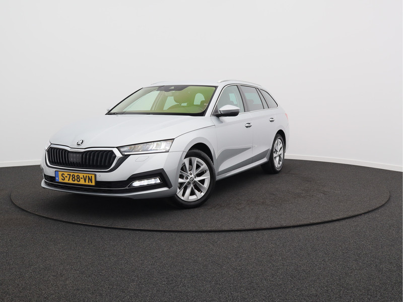 Škoda Octavia Combi 1.5 e-TSI Business Edition Plus/ trekhaak/ automaat!