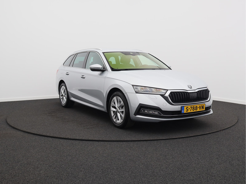 Škoda Octavia Combi 1.5 e-TSI Business Edition Plus/ trekhaak/ automaat!