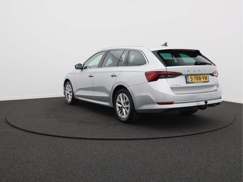 Škoda Octavia Combi 1.5 e-TSI Business Edition Plus/ trekhaak/ automaat!