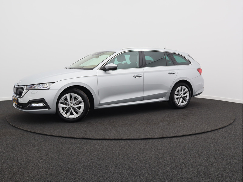 Škoda Octavia Combi 1.5 e-TSI Business Edition Plus/ trekhaak/ automaat!