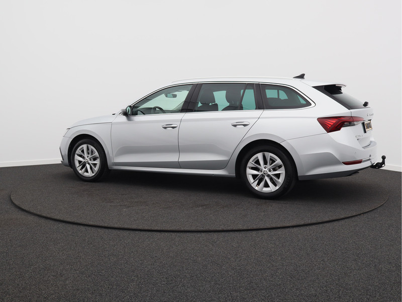 Škoda Octavia Combi 1.5 e-TSI Business Edition Plus/ trekhaak/ automaat!