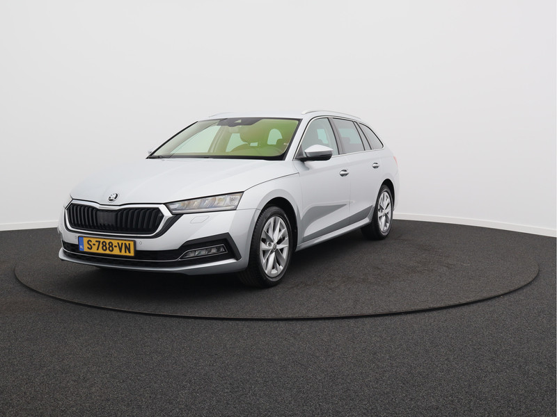 Škoda Octavia Combi 1.5 e-TSI Business Edition Plus/ trekhaak/ automaat!