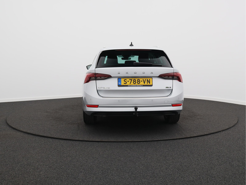 Škoda Octavia Combi 1.5 e-TSI Business Edition Plus/ trekhaak/ automaat!