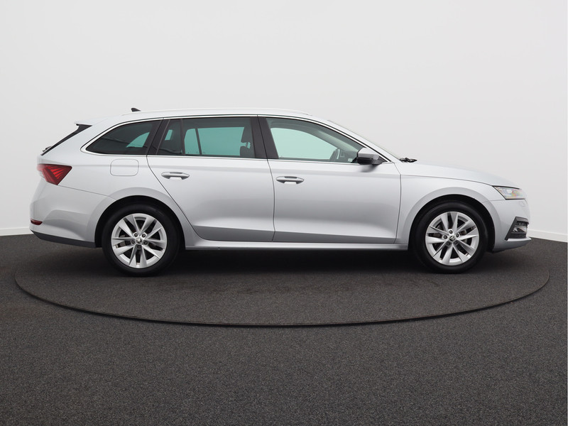 Škoda Octavia Combi 1.5 e-TSI Business Edition Plus/ trekhaak/ automaat!
