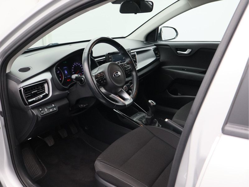 Kia Rio 1.0 TGDI DynamicLine/ nette auto!