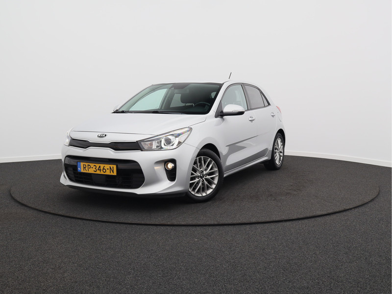 Kia Rio 1.0 TGDI DynamicLine/ nette auto!