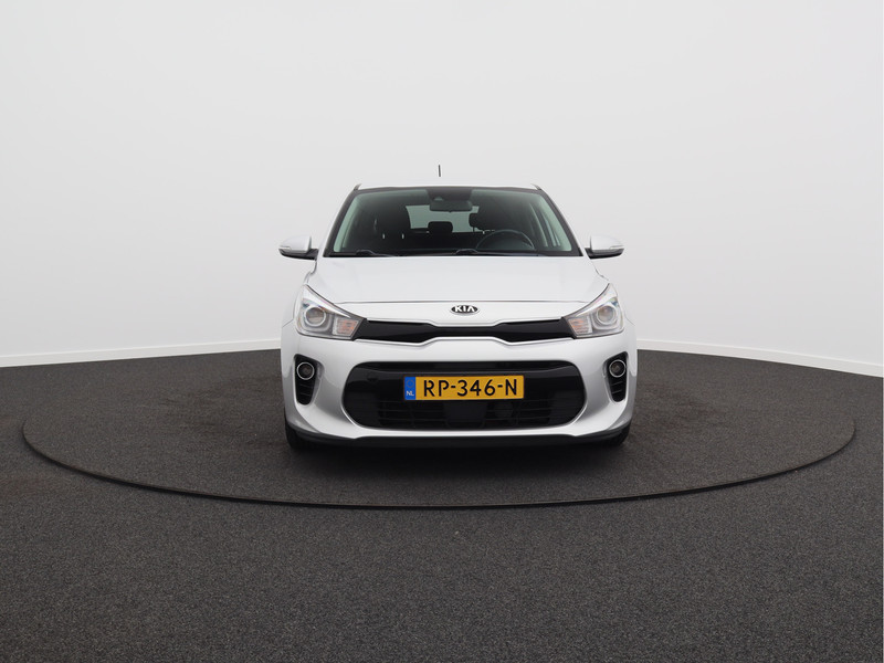 Kia Rio 1.0 TGDI DynamicLine/ nette auto!