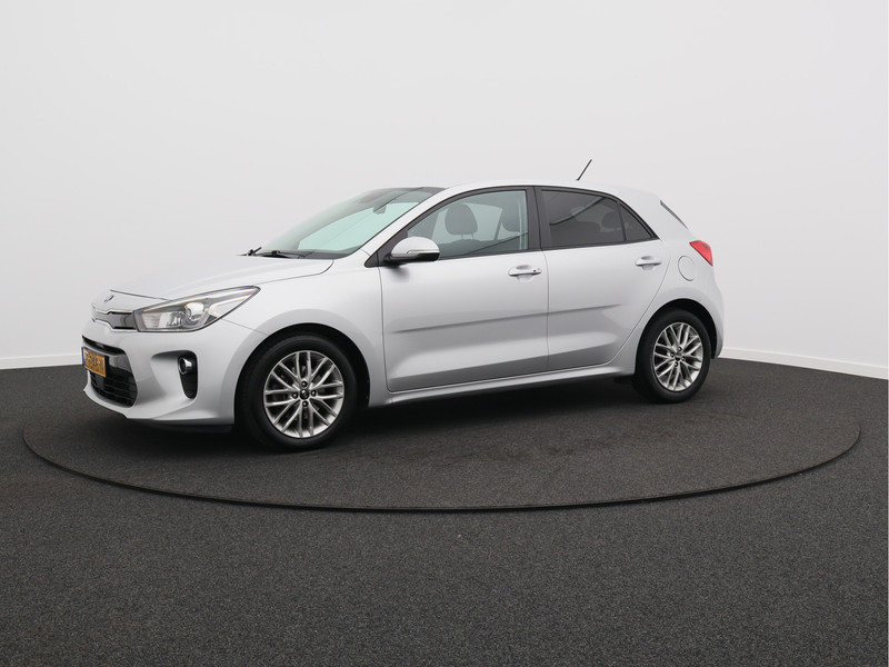 Kia Rio 1.0 TGDI DynamicLine/ nette auto!