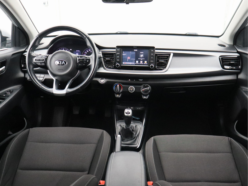 Kia Rio 1.0 TGDI DynamicLine/ nette auto!