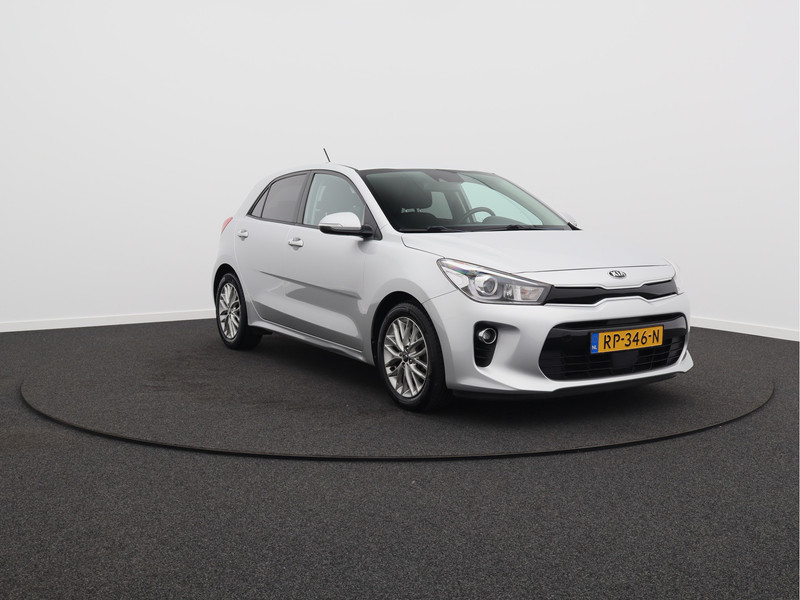 Kia Rio 1.0 TGDI DynamicLine/ nette auto!