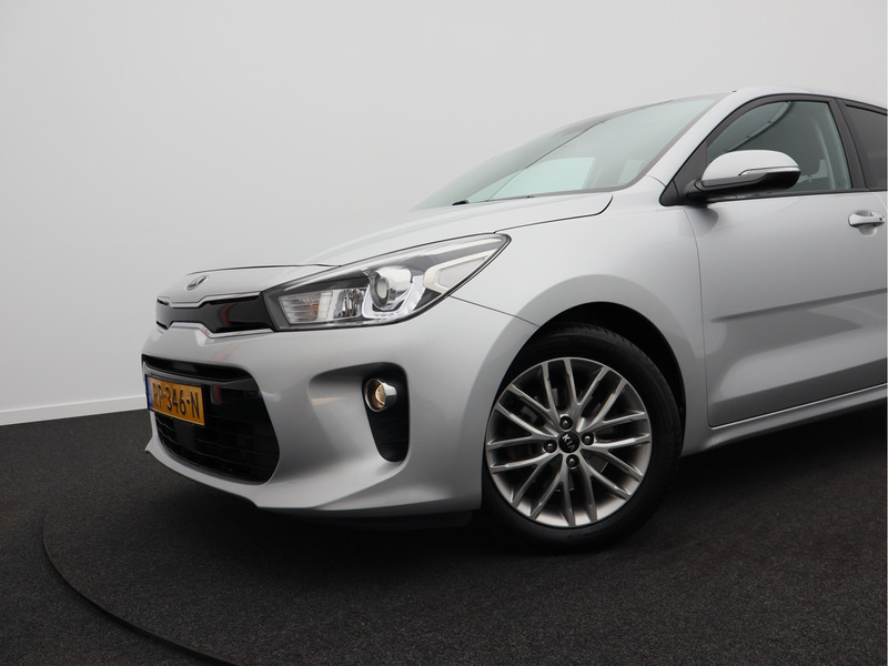 Kia Rio 1.0 TGDI DynamicLine/ nette auto!