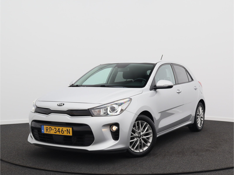 Kia Rio 1.0 TGDI DynamicLine/ nette auto!
