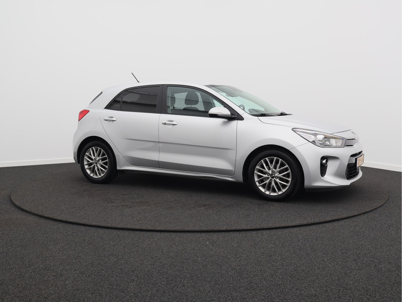Kia Rio 1.0 TGDI DynamicLine/ nette auto!