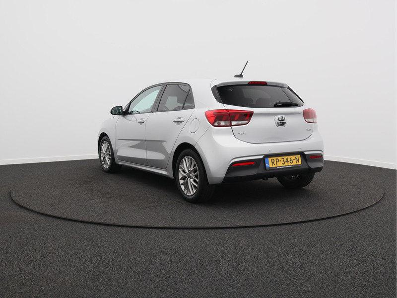 Kia Rio 1.0 TGDI DynamicLine/ nette auto!