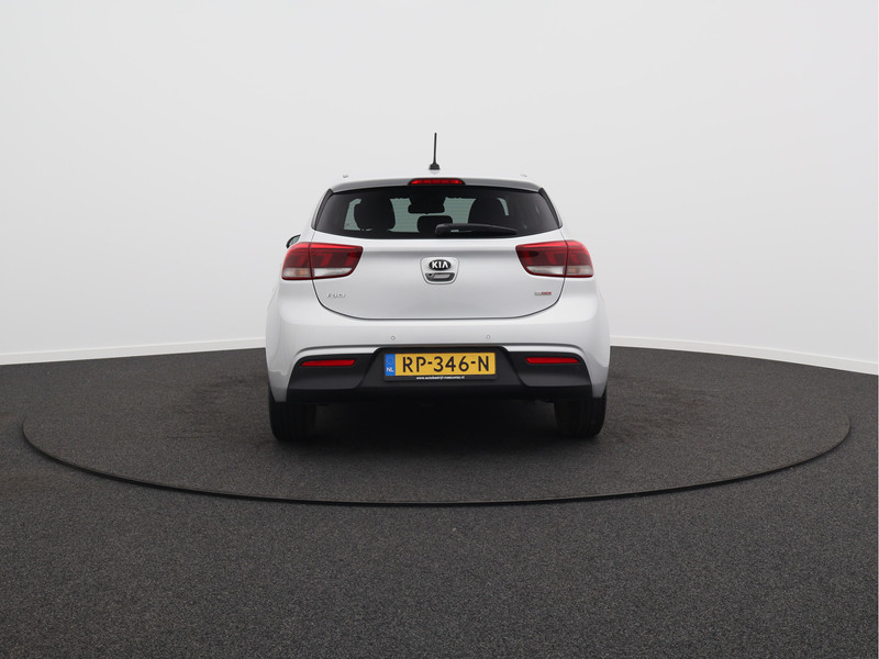 Kia Rio 1.0 TGDI DynamicLine/ nette auto!