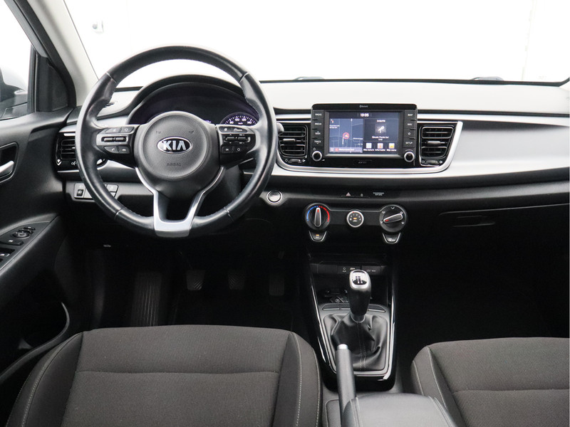 Kia Rio 1.0 TGDI DynamicLine/ nette auto!