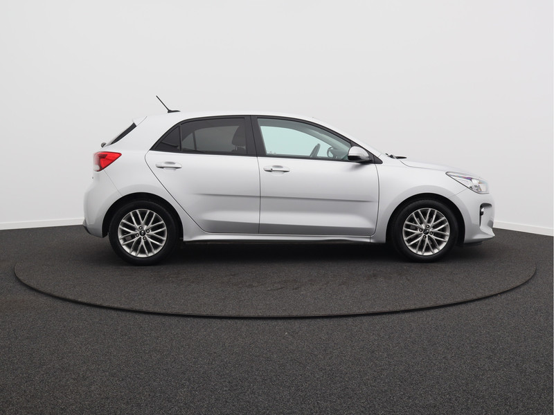 Kia Rio 1.0 TGDI DynamicLine/ nette auto!