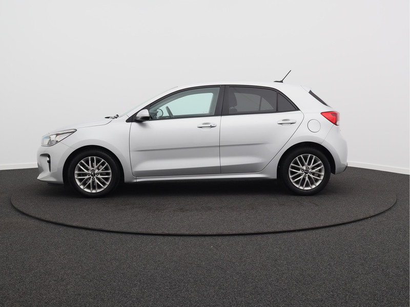 Kia Rio 1.0 TGDI DynamicLine/ nette auto!