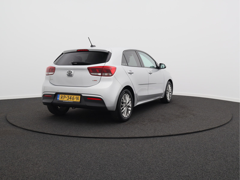 Kia Rio 1.0 TGDI DynamicLine/ nette auto!