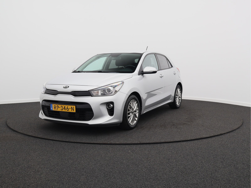 Kia Rio 1.0 TGDI DynamicLine/ nette auto!