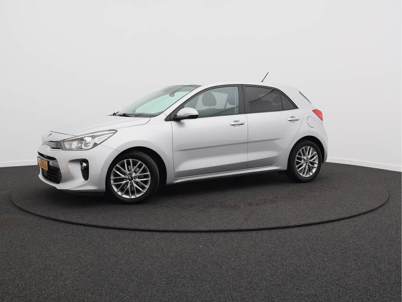 Kia Rio 1.0 TGDI DynamicLine/ nette auto!