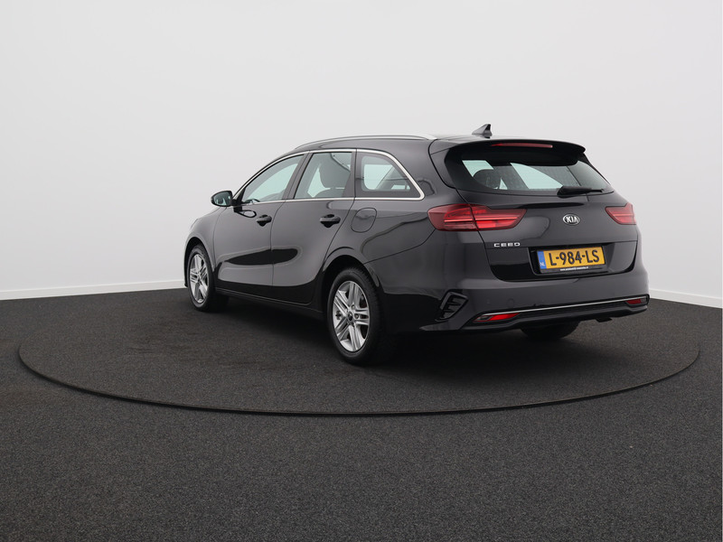 Kia Ceed Sportswagon 1.0 T-GDi DynamicLine/ lage km/ zeer mooi!