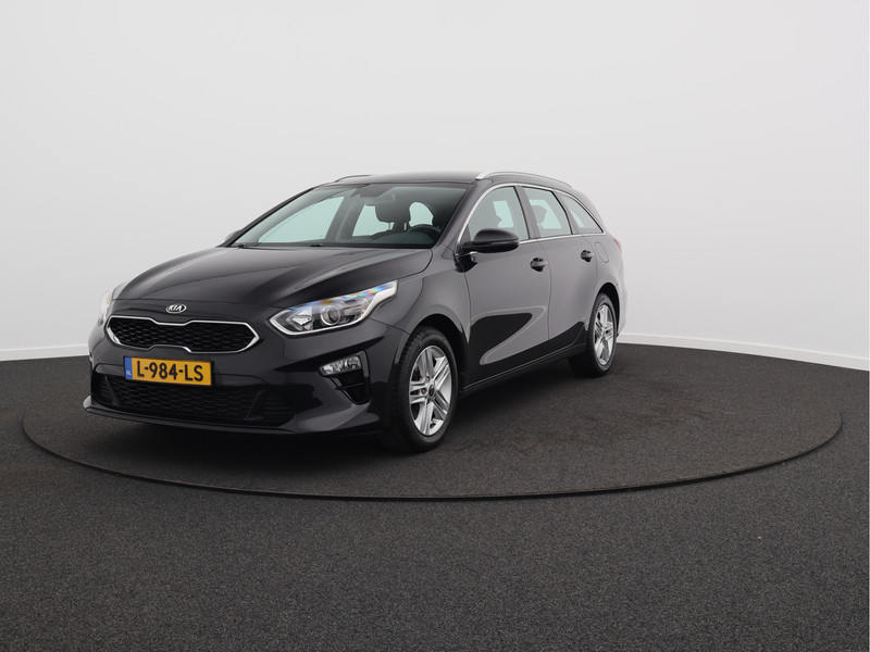 Kia Ceed Sportswagon 1.0 T-GDi DynamicLine/ lage km/ zeer mooi!