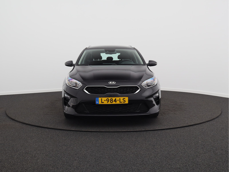 Kia Ceed Sportswagon 1.0 T-GDi DynamicLine/ lage km/ zeer mooi!