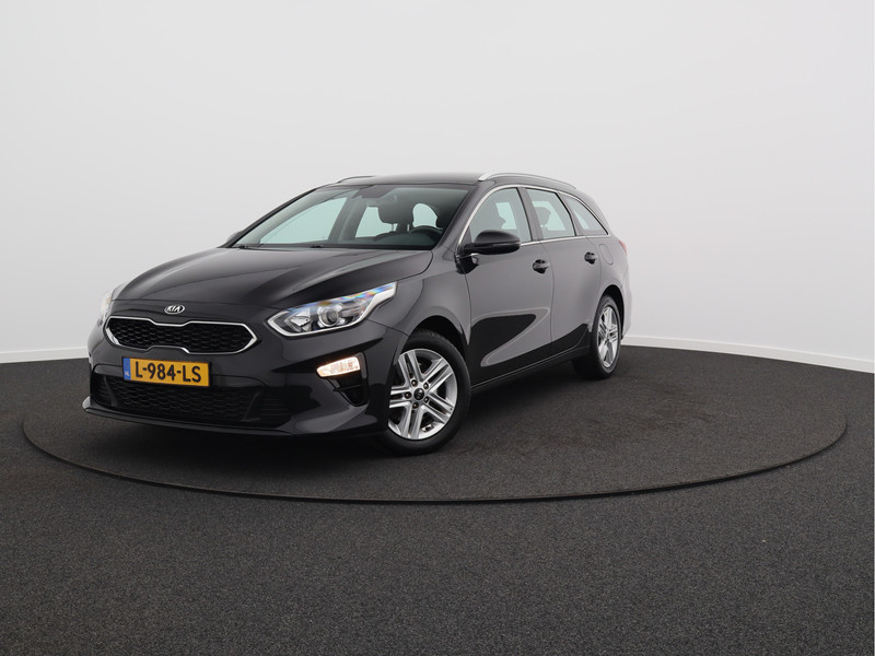 Kia Ceed Sportswagon 1.0 T-GDi DynamicLine/ lage km/ zeer mooi!