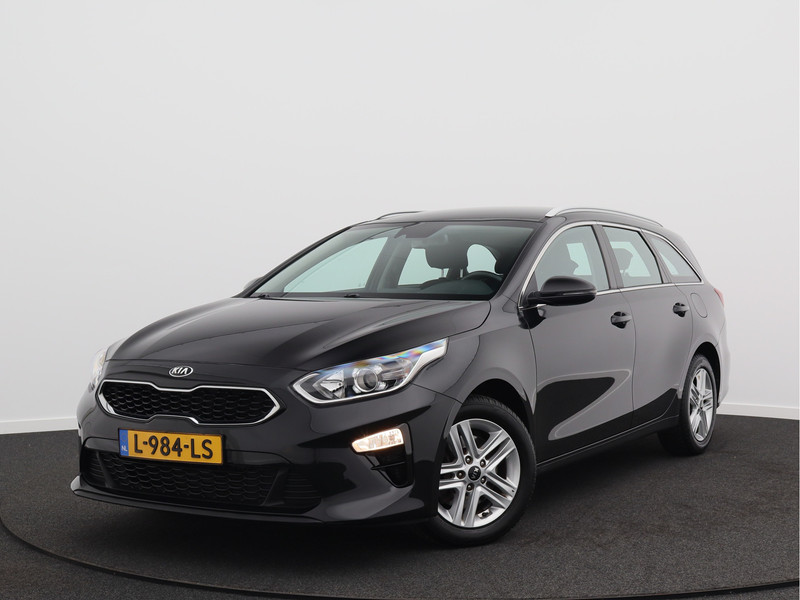 Kia Ceed Sportswagon 1.0 T-GDi DynamicLine/ lage km/ zeer mooi!