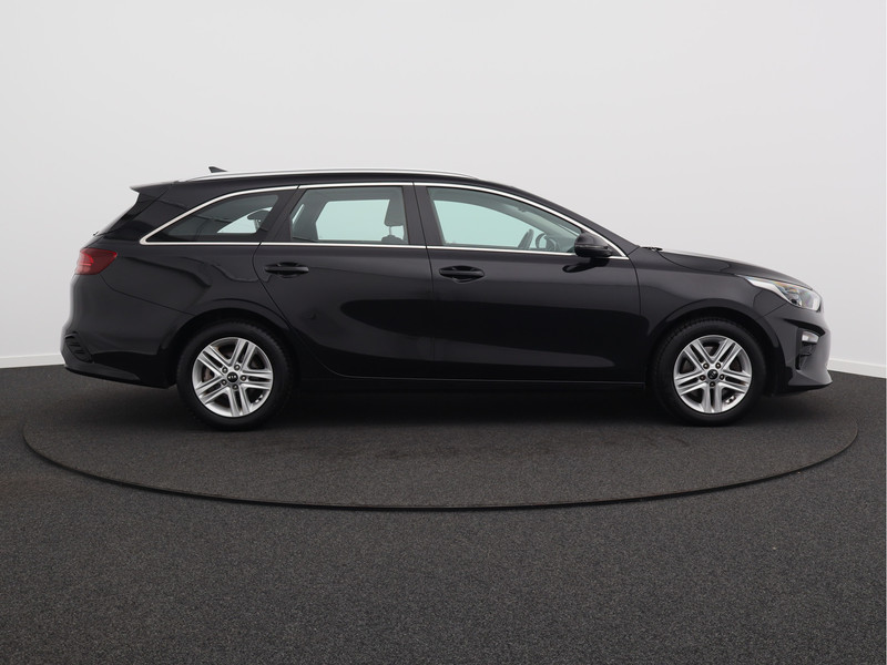 Kia Ceed Sportswagon 1.0 T-GDi DynamicLine/ lage km/ zeer mooi!