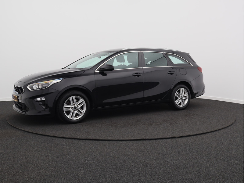 Kia Ceed Sportswagon 1.0 T-GDi DynamicLine/ lage km/ zeer mooi!