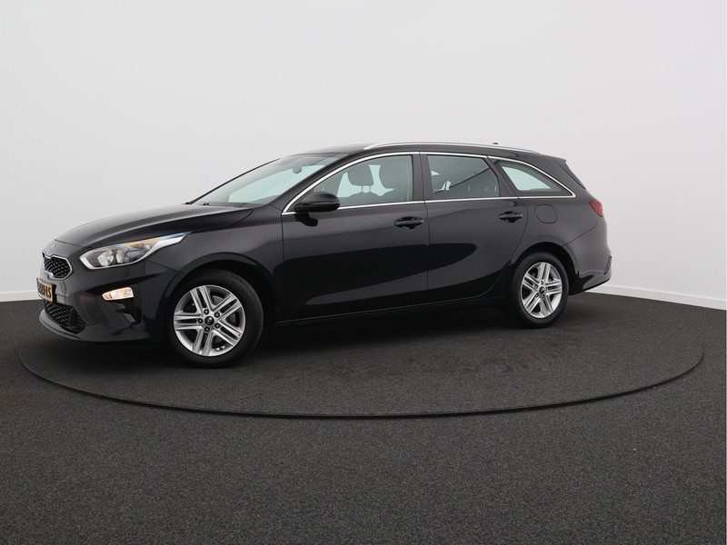 Kia Ceed Sportswagon 1.0 T-GDi DynamicLine/ lage km/ zeer mooi!