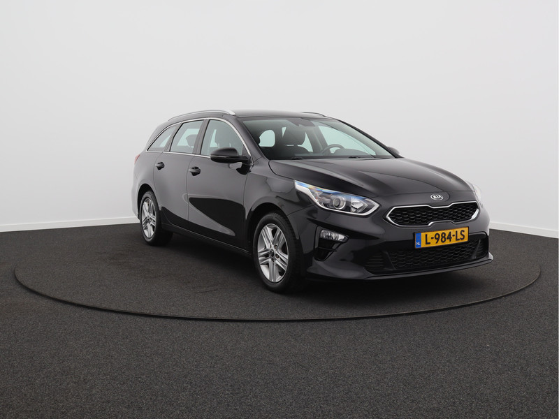 Kia Ceed Sportswagon 1.0 T-GDi DynamicLine/ lage km/ zeer mooi!